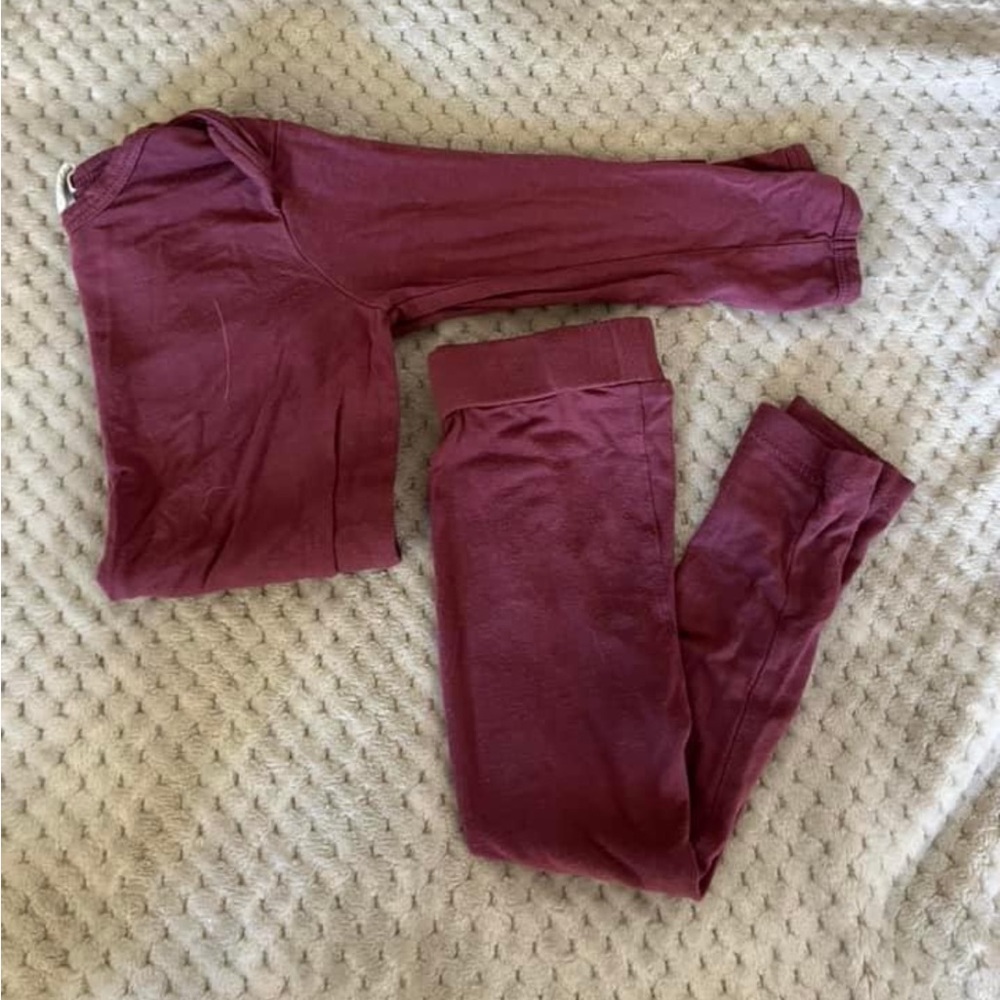 Kate Quinn pj set